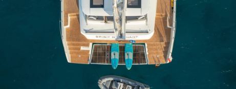 Spirit of Ponant  Lagoon Catamaran Lagoon 77 Exterior 19