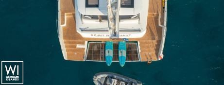 Spirit of Ponant  Lagoon Catamaran Lagoon 77 Exterior 19