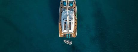 Spirit of Ponant  Lagoon Catamaran Lagoon 77 Exterior 20