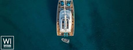 Spirit of Ponant  Lagoon Catamaran Lagoon 77 Exterior 20