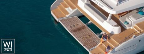 Spirit of Ponant  Lagoon Catamaran Lagoon 77 Exterior 21