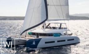 Spirit of Ponant  Lagoon Catamaran Lagoon 77 Exterior 4