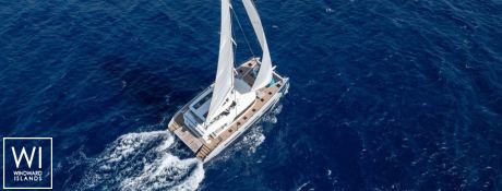 Spirit of Ponant  Lagoon Catamaran Lagoon 77 Exterior 2