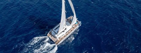 Spirit of Ponant  Lagoon Catamaran Lagoon 77 Exterior 2