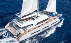 Spirit of Ponant  Lagoon Catamaran Lagoon 77 Exterior 1