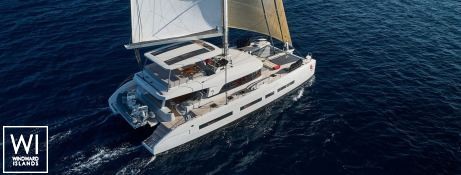 Adriatic Dragon  Lagoon Catamaran Lagoon 77 Exterior 1