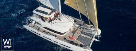 Adriatic Dragon  Lagoon Catamaran Lagoon 77 Exterior 1
