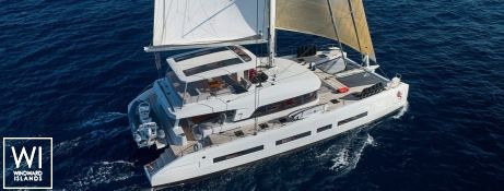 Adriatic Dragon  Lagoon Catamaran Lagoon 77 Exterior 1