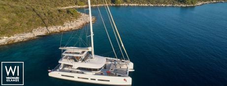 Adriatic Dragon  Lagoon Catamaran Lagoon 77 Exterior 1