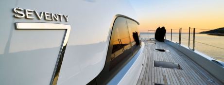 Adriatic Dragon  Lagoon Catamaran Lagoon 77 Exterior 1