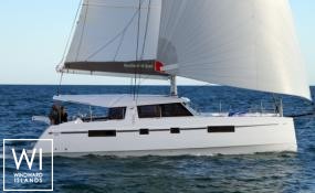 Nautitech 46 open Nautitech Catamaran Exterior 2