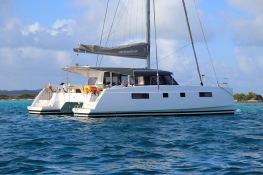 Nautitech 46 open Nautitech Catamaran Exterior 3