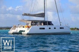 Nautitech 46 open Nautitech Catamaran Exterior 3