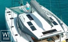 Nautitech 46 open Nautitech Catamaran Exterior 1