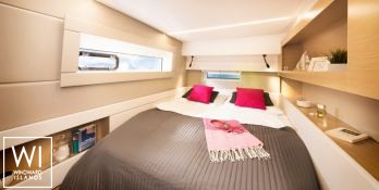 Nautitech 46 open Nautitech Catamaran Interior 3