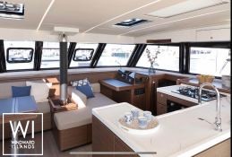 Nautitech 46 open Nautitech Catamaran Interior 4