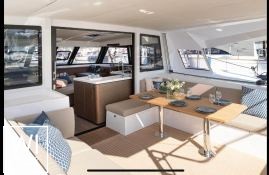 Nautitech 46 open Nautitech Catamaran Interior 5