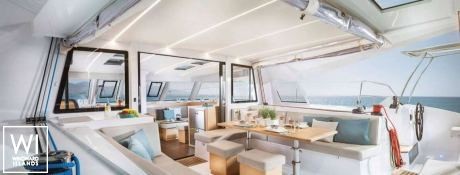 ILLUSION  Nautitech Catamaran Nautitech 46 open Exterior 6