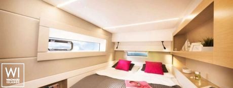 ILLUSION  Nautitech Catamaran Nautitech 46 open Interior 12