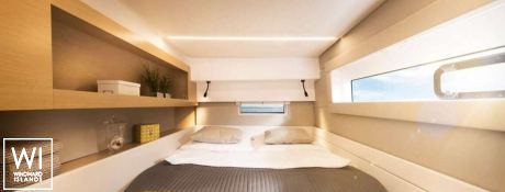 ILLUSION  Nautitech Catamaran Nautitech 46 open Interior 13