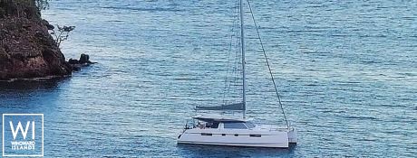 ILLUSION  Nautitech Catamaran Nautitech 46 open Exterior 3