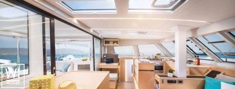 ILLUSION  Nautitech Catamaran Nautitech 46 open Interior 16