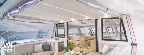ILLUSION  Nautitech Catamaran Nautitech 46 open Exterior 7