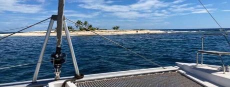 ILLUSION  Nautitech Catamaran Nautitech 46 open Exterior 8