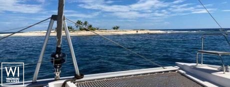 ILLUSION  Nautitech Catamaran Nautitech 46 open Exterior 8