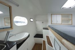 Voyage 480 Voyage Catamaran Interior 4