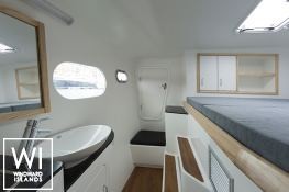 Voyage 480 Voyage Catamaran Interior 4