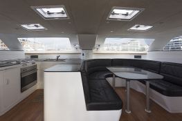 Voyage 480 Voyage Catamaran Interior 2
