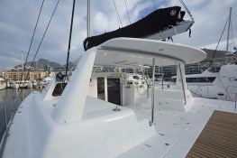 Voyage 480 Voyage Catamaran Interior 1