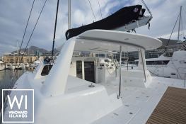 Voyage 480 Voyage Catamaran Interior 1