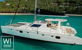 Voyage 480 Voyage Catamaran Exterior 1