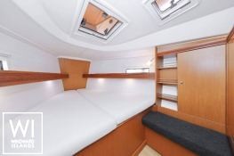 Bavaria 36  Bavaria Yachts Interior 1