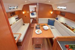 Bavaria 36  Bavaria Yachts Interior 2