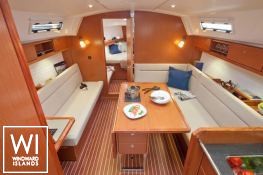 Bavaria 36  Bavaria Yachts Interior 2