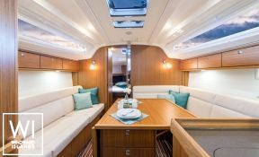 Bavaria 36  Bavaria Yachts Interior 4