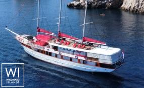 Barbara   Motorsailer 41m Exterior 1