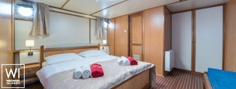 Barbara   Motorsailer 41m Interior 27