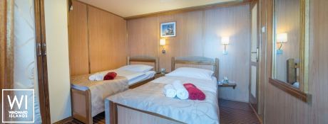 Barbara   Motorsailer 41m Interior 28