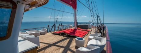 Barbara   Motorsailer 41m Exterior 6