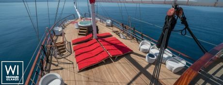 Barbara   Motorsailer 41m Exterior 7