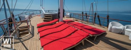 Barbara   Motorsailer 41m Exterior 8