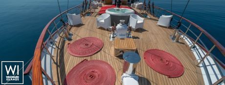 Barbara   Motorsailer 41m Exterior 10