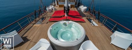 Barbara   Motorsailer 41m Exterior 11