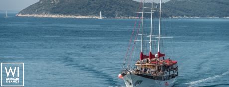 Barbara   Motorsailer 41m Exterior 12