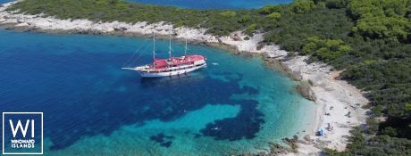 Barbara   Motorsailer 41m Exterior 13