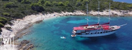 Barbara   Motorsailer 41m Exterior 4